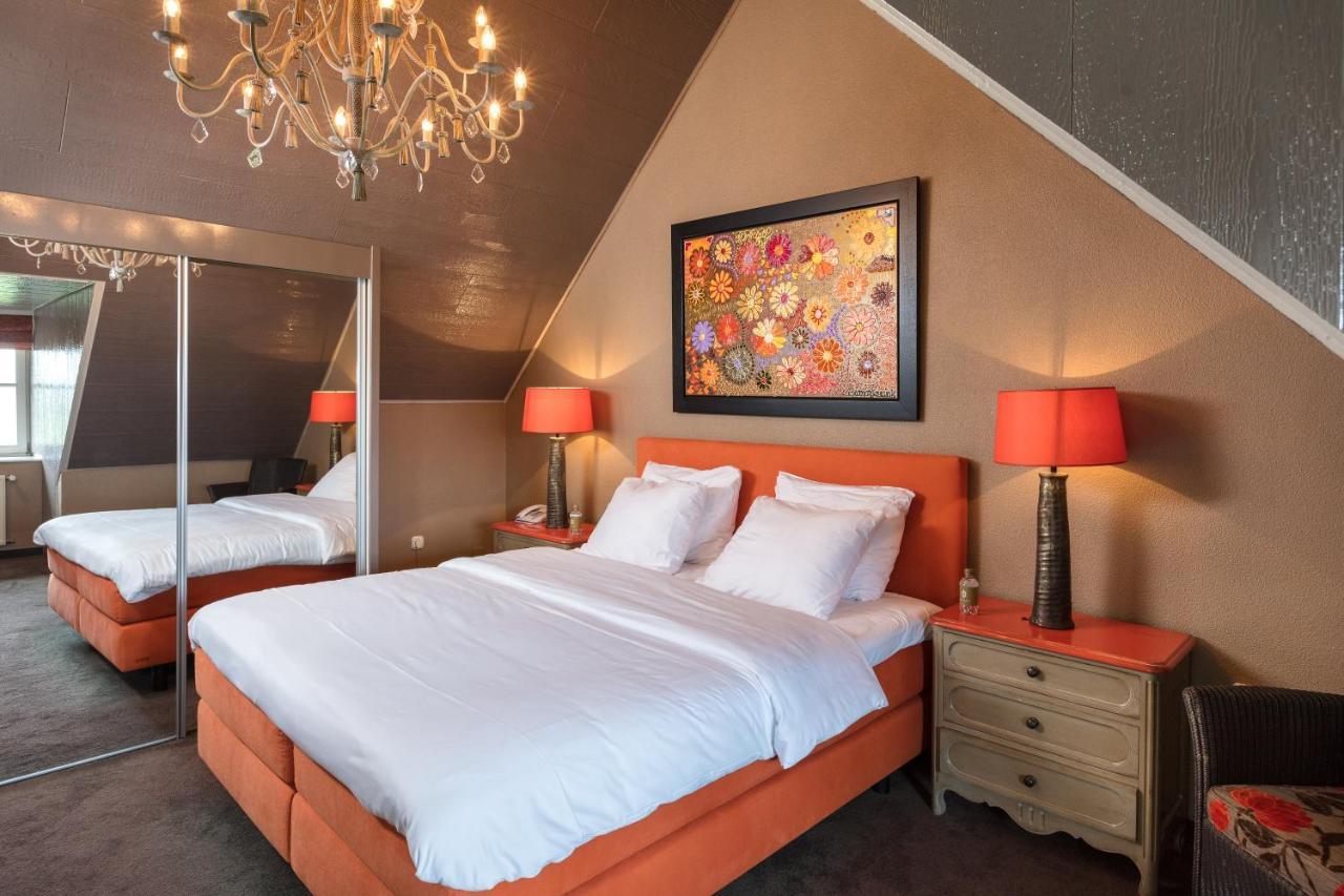 Landhuishotel De Bloemenbeek De Lutte Rum bild