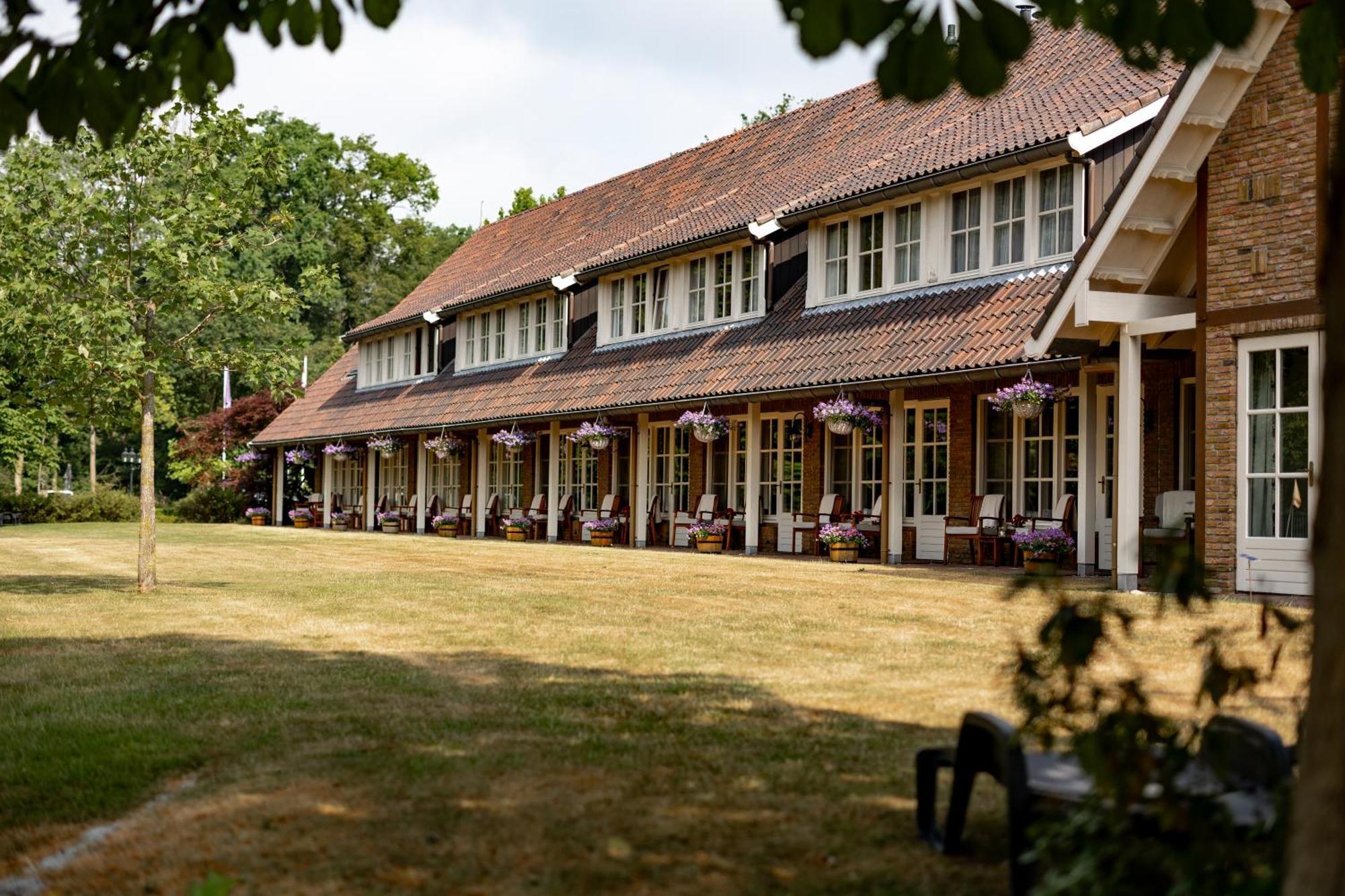 Landhuishotel De Bloemenbeek De Lutte Exteriör bild