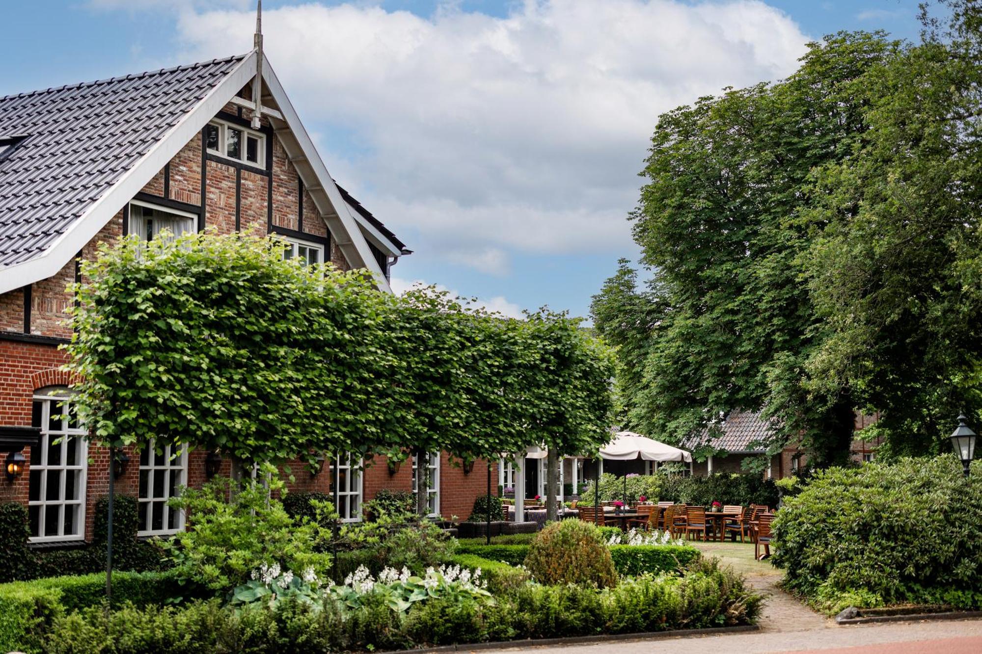 Landhuishotel De Bloemenbeek De Lutte Exteriör bild