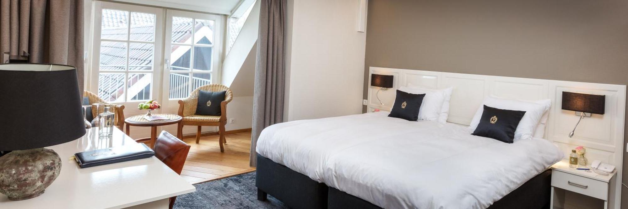 Landhuishotel De Bloemenbeek De Lutte Rum bild
