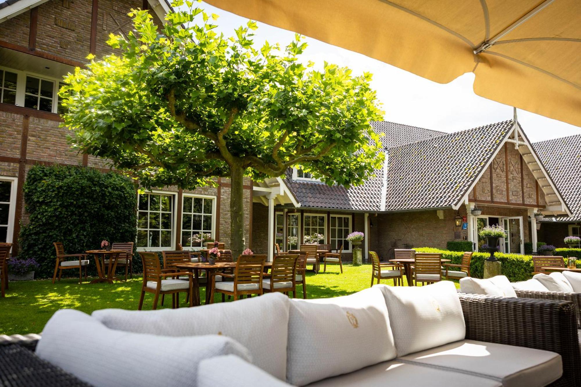 Landhuishotel De Bloemenbeek De Lutte Exteriör bild