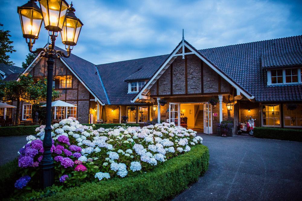 Landhuishotel De Bloemenbeek De Lutte Exteriör bild